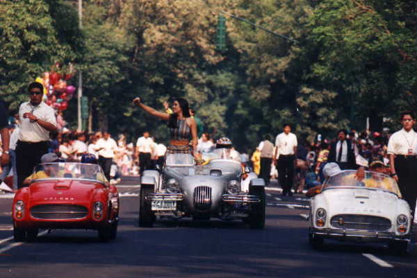 Autos Solana (Paseo de la Reforma Mxico D.F.)